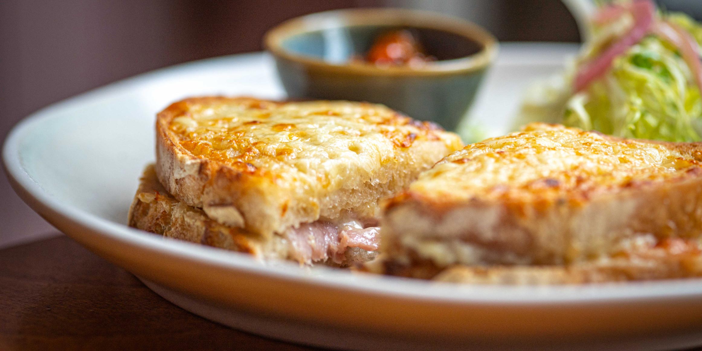 Croque monsieur